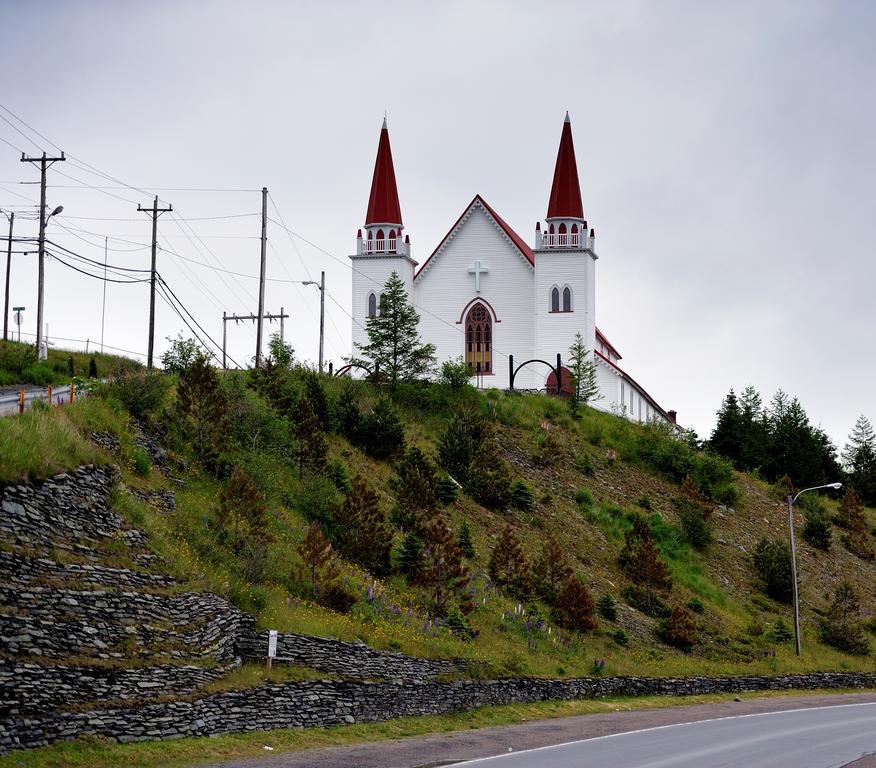 The Spaniards Room Heritage Home Spaniards Bay Luaran gambar