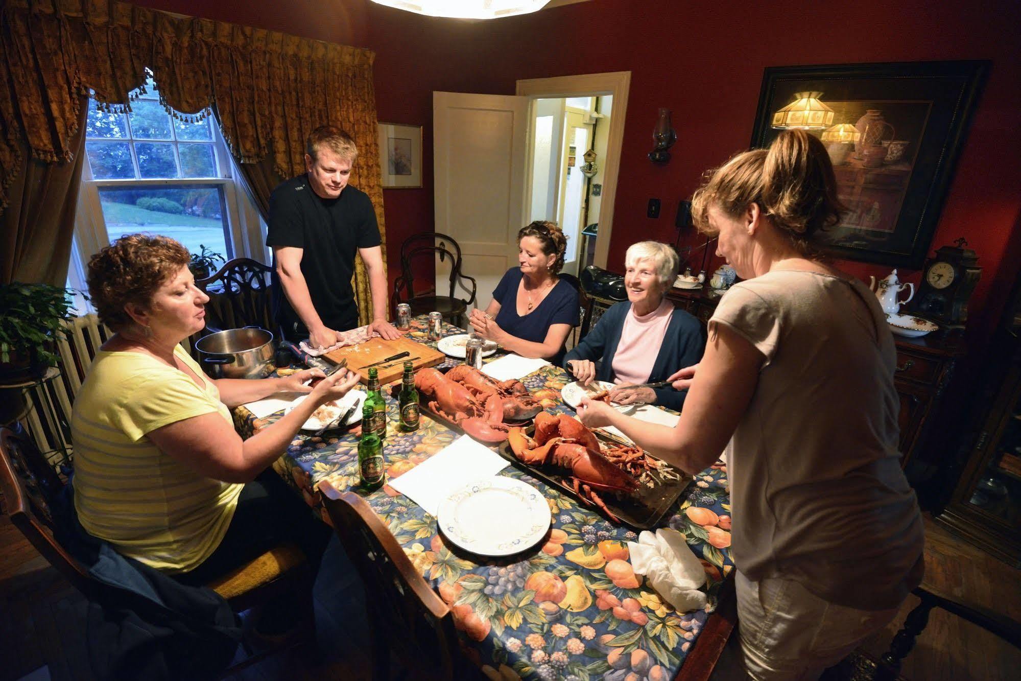 The Spaniards Room Heritage Home Spaniards Bay Luaran gambar